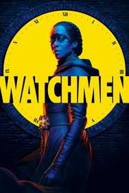 Watchmen (Season 1) (2019) Episode 1-9 English Audio TV Series DVD Set