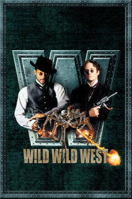 Wild Wild West (1999) Action English Audio Movie DVD Box Set New