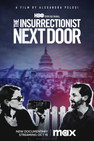 The Insurrectionist Next Door [2023] English Movie Dvd New Box Set