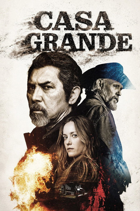 Casa Grande (2026) English Dvd Movie Box Set