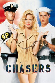 Chasers (1994) Comedy English Audio Movie DVD Box Set New