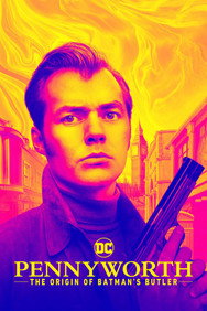 Pennyworth (Season 1 – 3) (2019–2022) Action English Audio TV Series DVD Box Set New