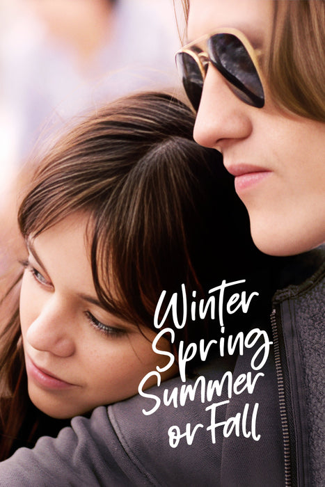 Winter Spring Summer or Fall (2024) DVD New Set [English Audio - Free Shipping]