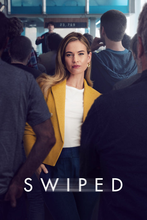 Swiped (2025) DVD Set New Brand