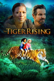 The Tiger Rising (2022) English Drama Movie DVD Box Set New