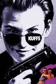 Kuffs (1992) Action English Audio Movie DVD Box Set New