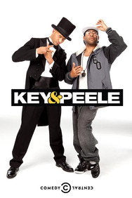 Key & Peele Season 5 (2015) Comedy English Complete Series Box Set New DVD