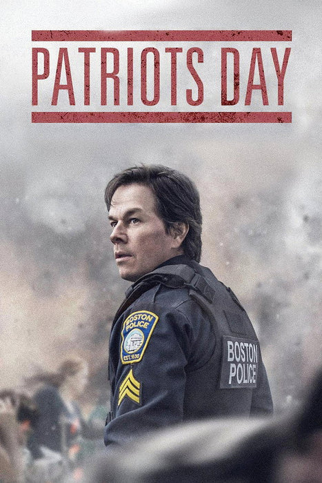 Patriots Day (2016) English Dvd Movie Box Set