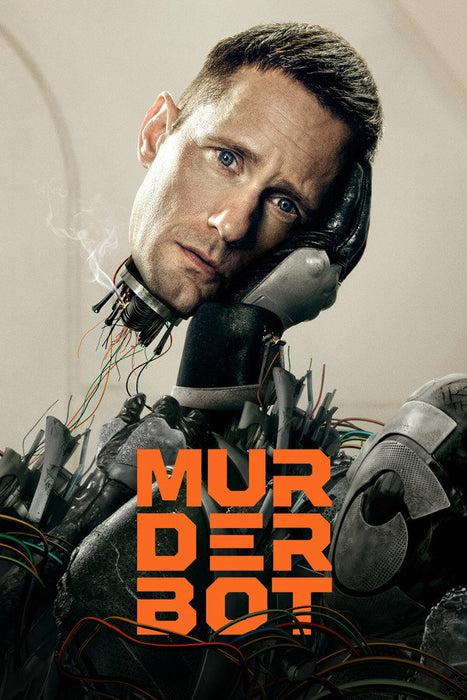 Murderbot (Season 1) English Dvd Box Set