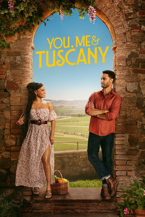 You, Me & Tuscany (2026) English Dvd Movie Box Set
