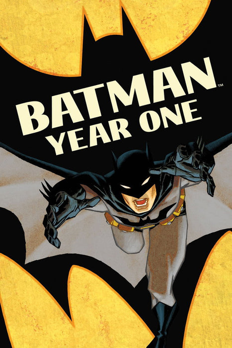 Batman: Year One (2011) English DVD Movie Box Set