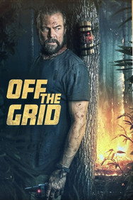 Off the Grid (2025) Action English Audio New Movie DVD Box Set