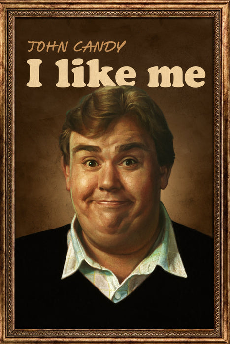 John Candy: I Like Me (2025) DVD Set New Brand