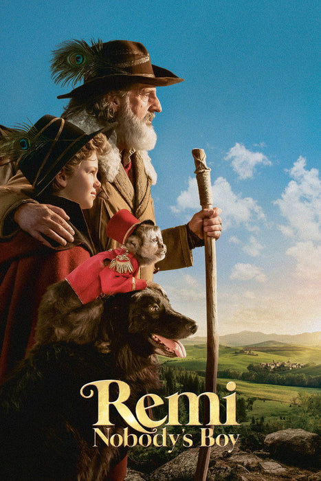 Remi, Nobody's Boy (2018) English Dvd Movie Box Set