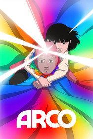 Arco (2025) Animation English Audio New Movie DVD Box Set