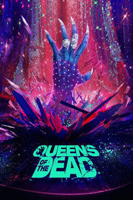 Queens of the Dead (2025) Horror English Audio New Movie DVD Box Set