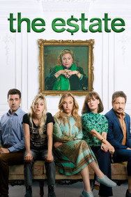 The Estate (2022) English Comedy Movie DVD Box Set New