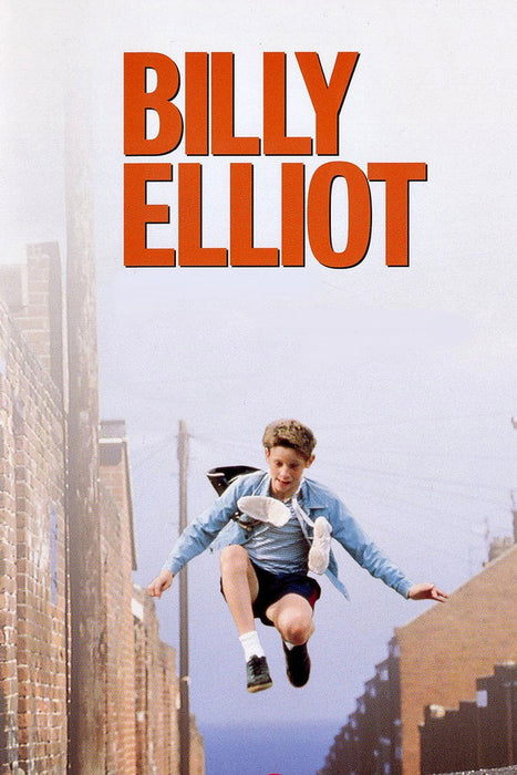 Billy Elliot (2000) English Dvd Movie Box Set