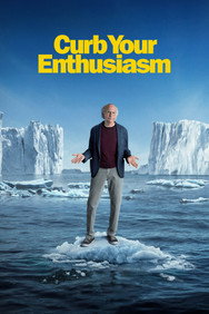 Curb Your Enthusiasm (2000) [Season-1] English Comedy Series Box Set New DVD