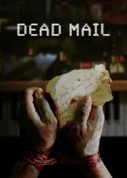 Dead Mail (2024) English Dvd Movie Box Set