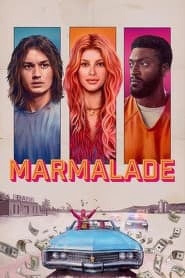 Marmalade (2024) English Dvd Movie Box Set - Movie, TV Show