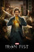 Marvel’s Iron Fist the complete Season 1 to 2 DVD - Action & Adventure | Drama | Sci-Fi & Fantasy - English Series