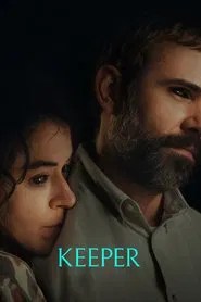 Keeper (2025) English Dvd Movie Box Set
