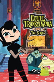 Hotel Transylvania: The Series (Season 1) (2017) Episode 1-20 English Audio TV Series DVD Set