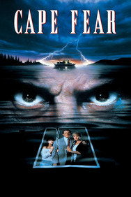 Cape Fear (1991) Thriller English Audio Movie DVD Box Set New