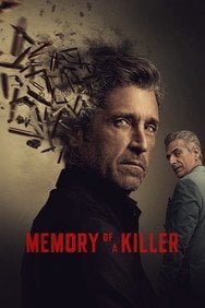 Memory of a Killer Season 1 (2025) Crime English Complete Series Box Set New DVD - Movie, TV Show