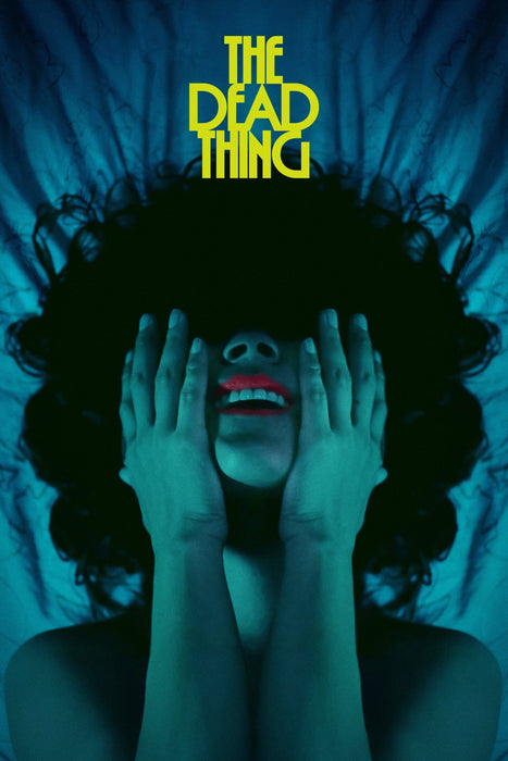 The Dead Thing (2024) DVD New Set [English Audio - Free Shipping]