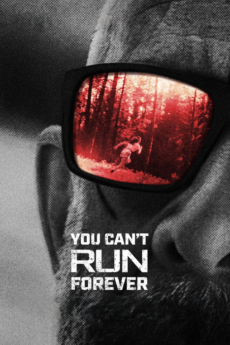 You Can’t Run Forever (2024) DVD New Set [English Audio - Free Shipping]