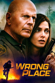 Wrong Place (2022) English Action Movie DVD Box Set New