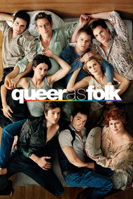 Queer as Folk Season 1 (2000) Drama English Complete Series Box Set New DVD