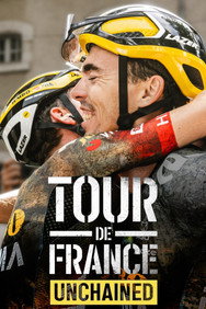 Tour de France: Unchained (Season 1 – 3) (2023–2025) Documentary English Audio TV Series DVD Box Set New
