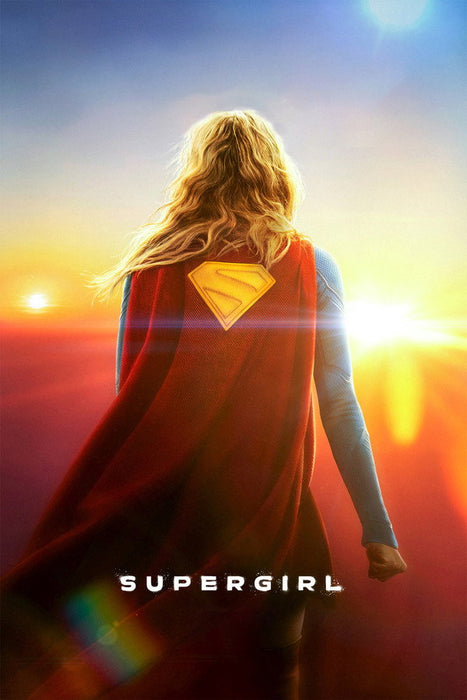 Supergirl (2026) English Dvd Movie Box Set