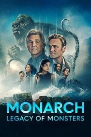 Monarch: Legacy of Monsters Season 1 Adventure English Complete Series Box Set New DVD - Movie, TV Show