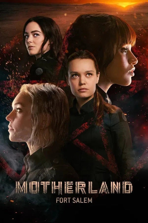 Motherland: Fort Salem (Season 1)|Drama, Fantasy,Thriller|Series DVD-2020 - Movie, TV Show