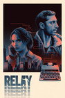 Relay [2024] English Movie Dvd New Box Set