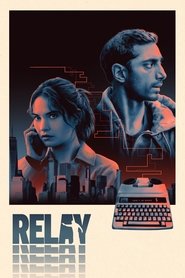 Relay (2024) English Dvd Movie Box Set