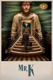 Mr. K (2024) English Dvd Movie Box Set - Movie, TV Show