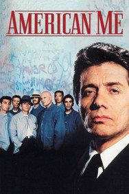 American Me (1992) Crime English Audio Movie DVD Box Set New