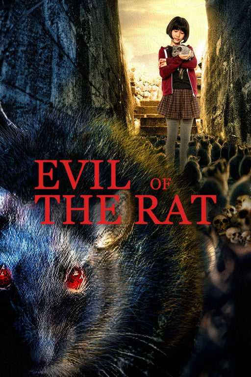 Evil of the Rat (2025) English Dvd Movie Box Set - Movie, TV Show