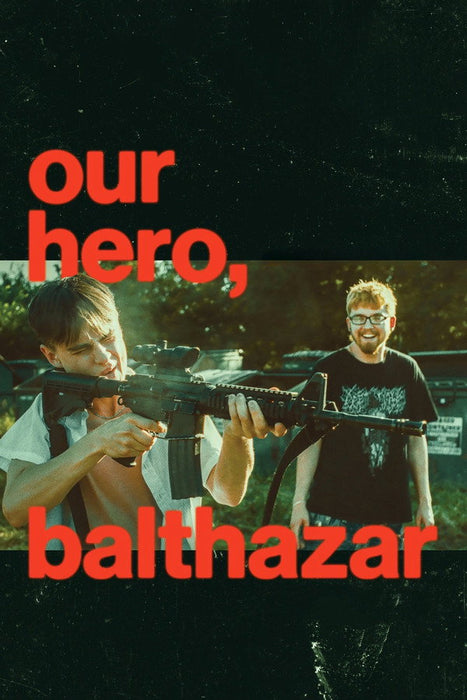 Our Hero, Balthazar (2026) English Dvd Movie Box Set