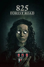 825 Forest Road (2025) Horror English Audio New Movie DVD Box Set