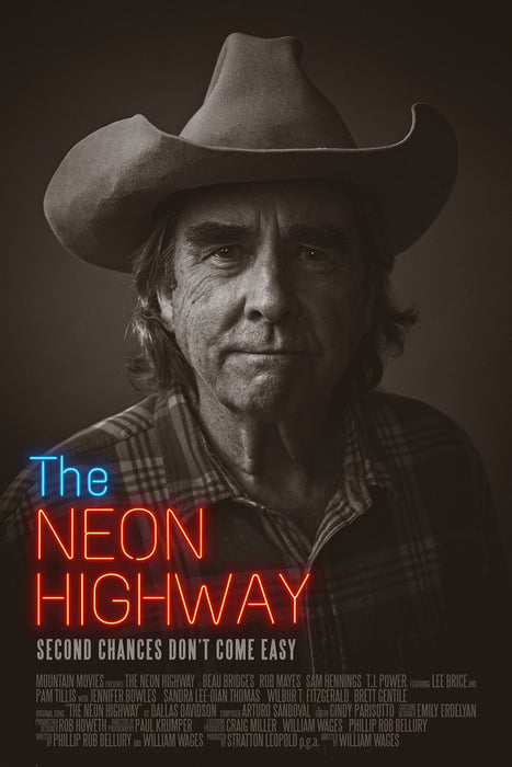 The Neon Highway (2024) DVD New Set [English Audio - Free Shipping]