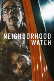 Neighborhood Watch (2025) English Dvd Movie Box Set