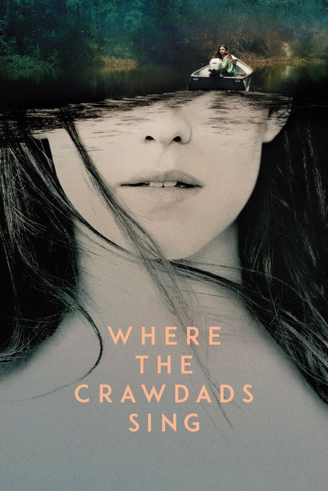 Where the Crawdads Sing (2022) English Dvd Movie Box Set