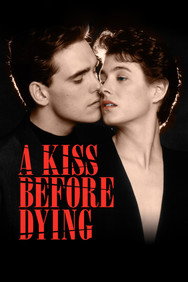 A Kiss Before Dying (1991) Thriller English Audio Movie DVD Box Set New