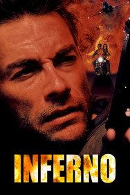 Inferno (1999) Action English Audio Movie DVD Box Set New